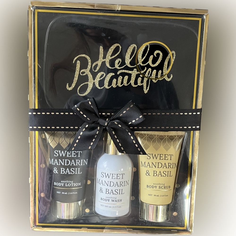 The Ultimate Travel Essentials Gift Set